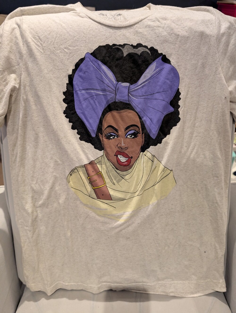 Bob The Drag Queen Shirt Size Large